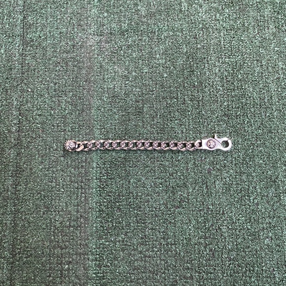 Chrome hearts bracelet - Picture 1 of 8